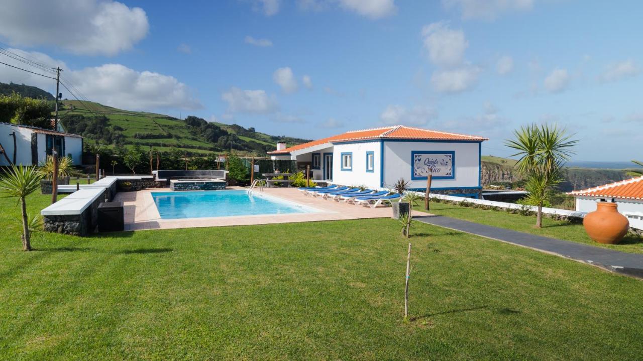 Quinta Rico Vila Quatro Ribeiras Exterior foto