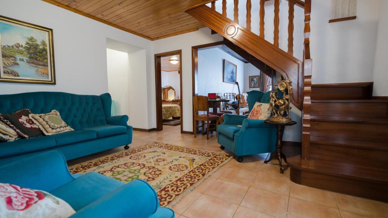 Quinta Rico Vila Quatro Ribeiras Exterior foto